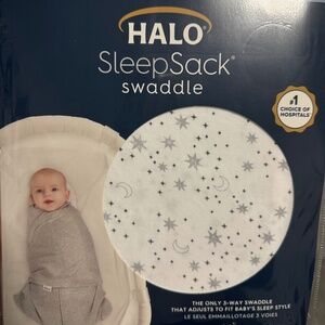 Halo Sleepsack Swaddle